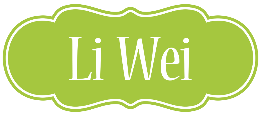 Li Wei family logo